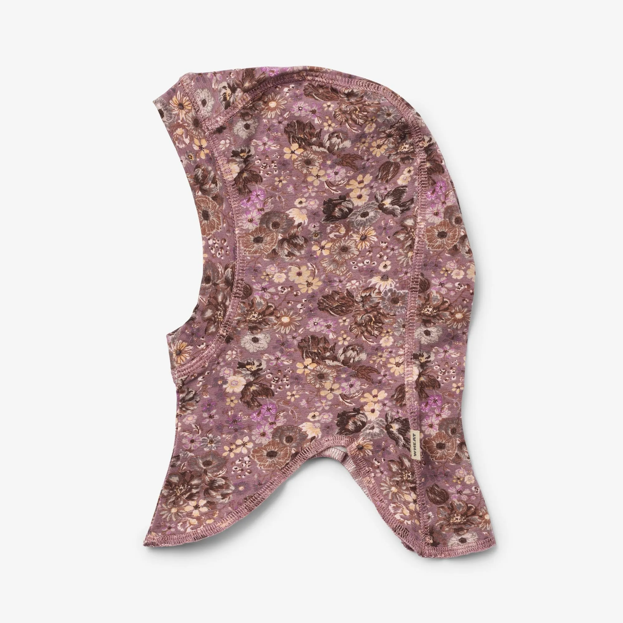 2 Balaclava Amel - lavender flowers