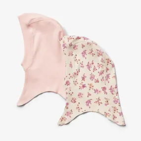 2 Balaclava Amel - shell flowers