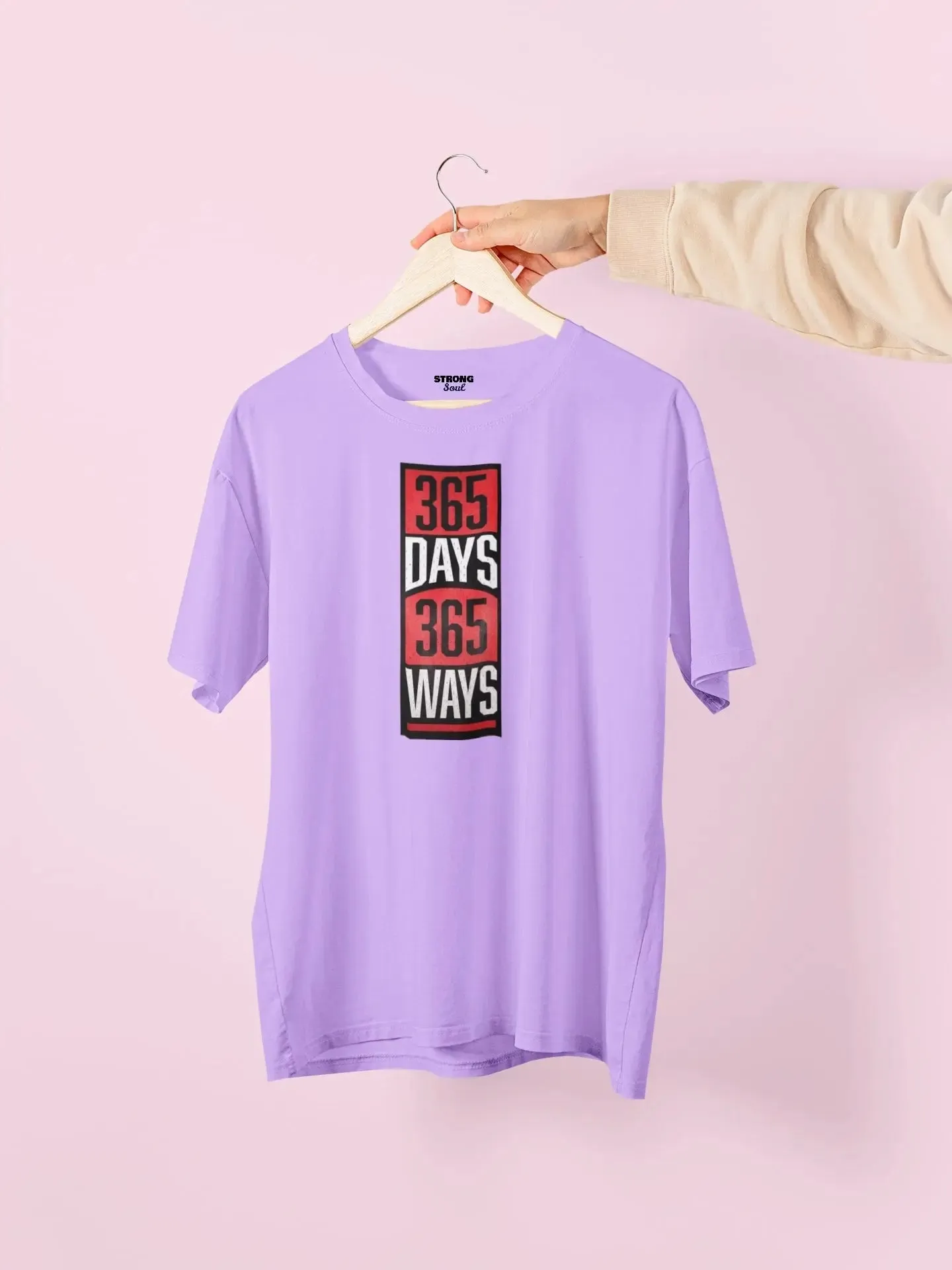 365 Days 365 Ways - Gym T Shirt