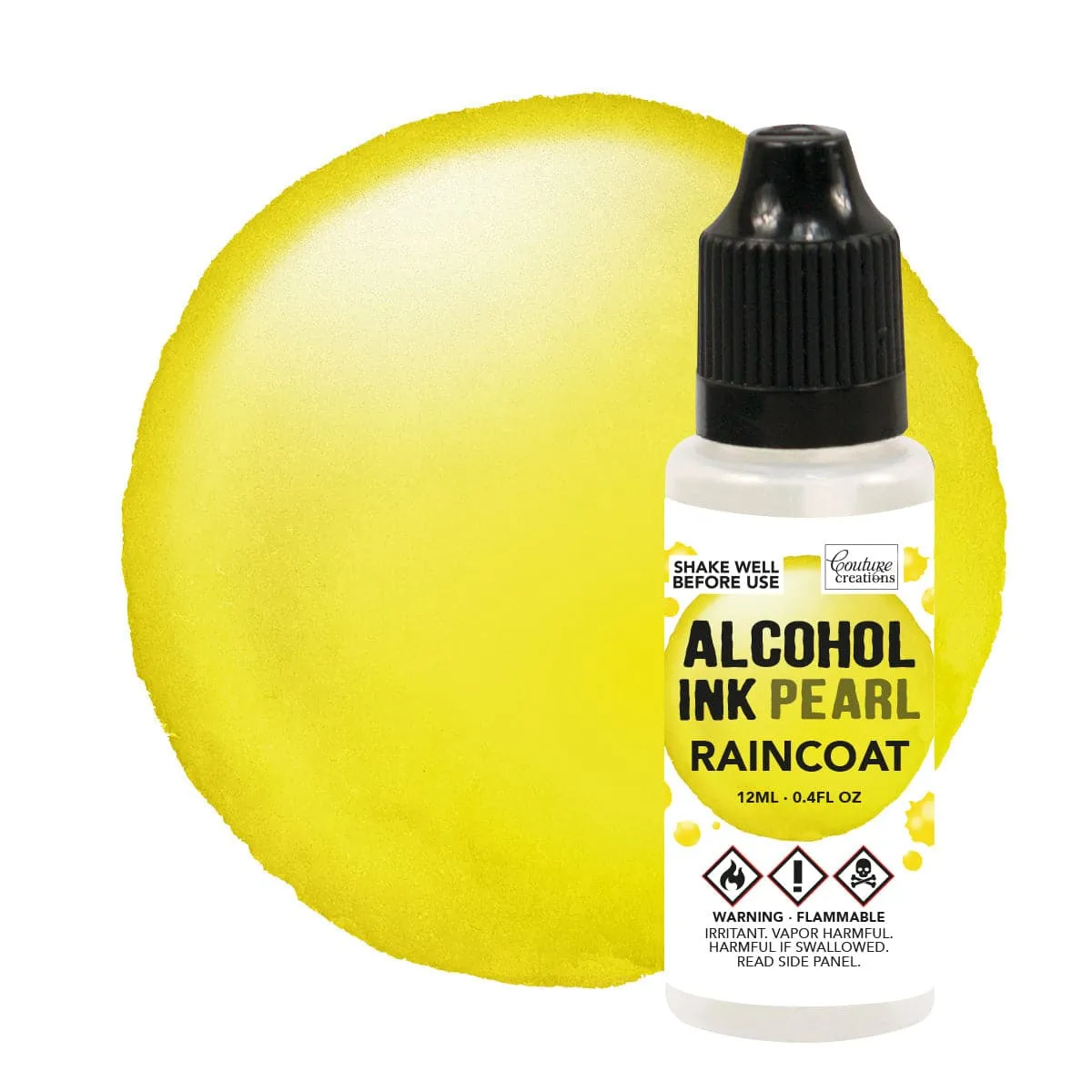 Alchemy / Raincoat Pearl Couture Creations Alcohol Ink   12ml