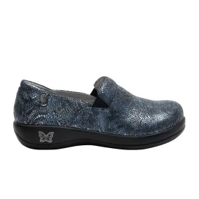 Alegria Keli Professional Clog (Women) - Pewter Lace