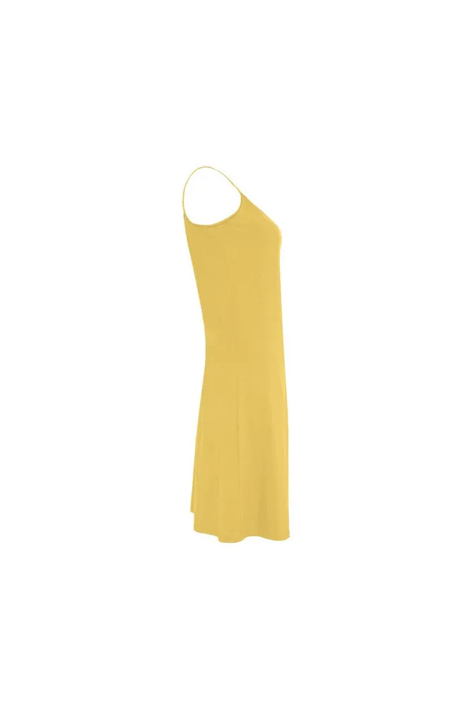 Aspen Gold D05 FRONT Alcestis Slip Dress (Model D05)