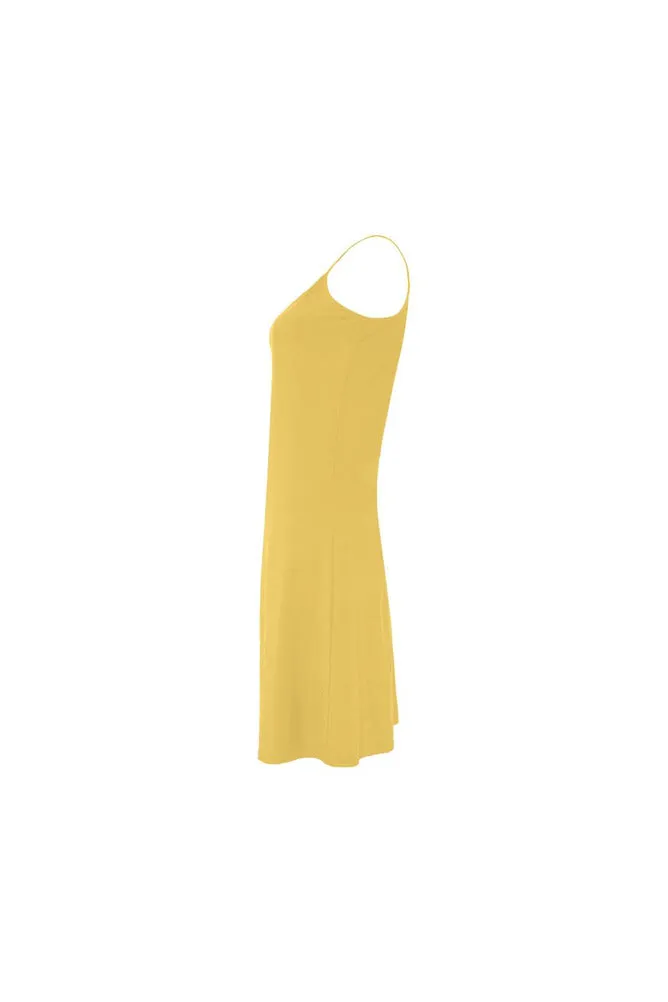 Aspen Gold D05 FRONT Alcestis Slip Dress (Model D05)