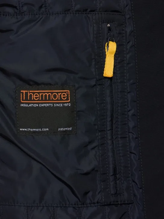 ASPESI   Vodka cotton &amp; nylon raincoat 
