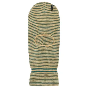 Autumn Stripe Balaclava - Khaki 2024
