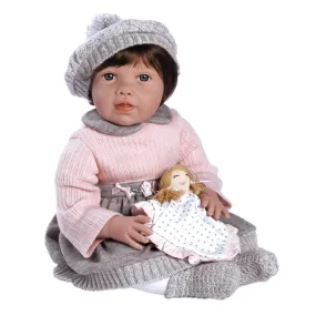 Baby Jenna by Jannie de Lange