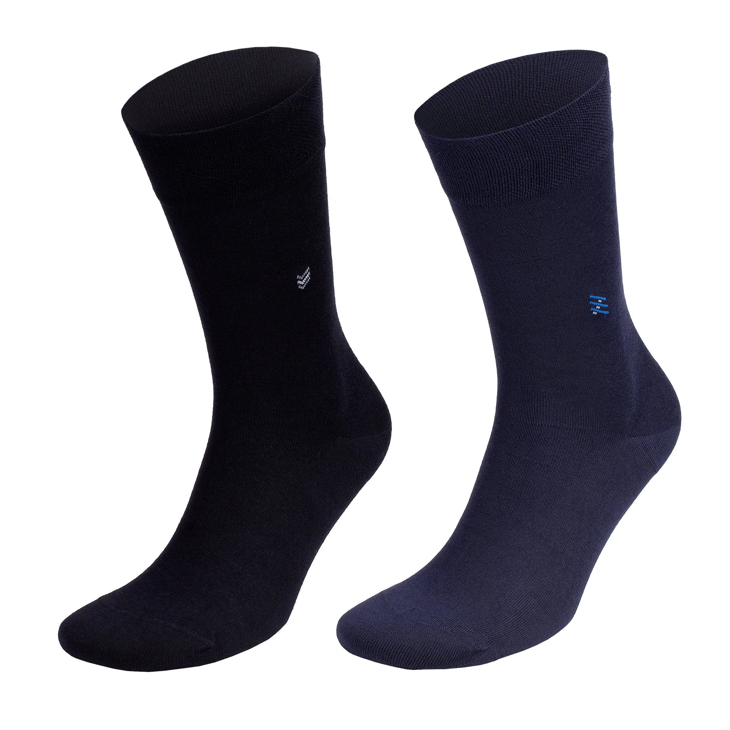 Bambooven Men’s Bamboo Dress Socks – Soft & Odor-Free (8 Pack)