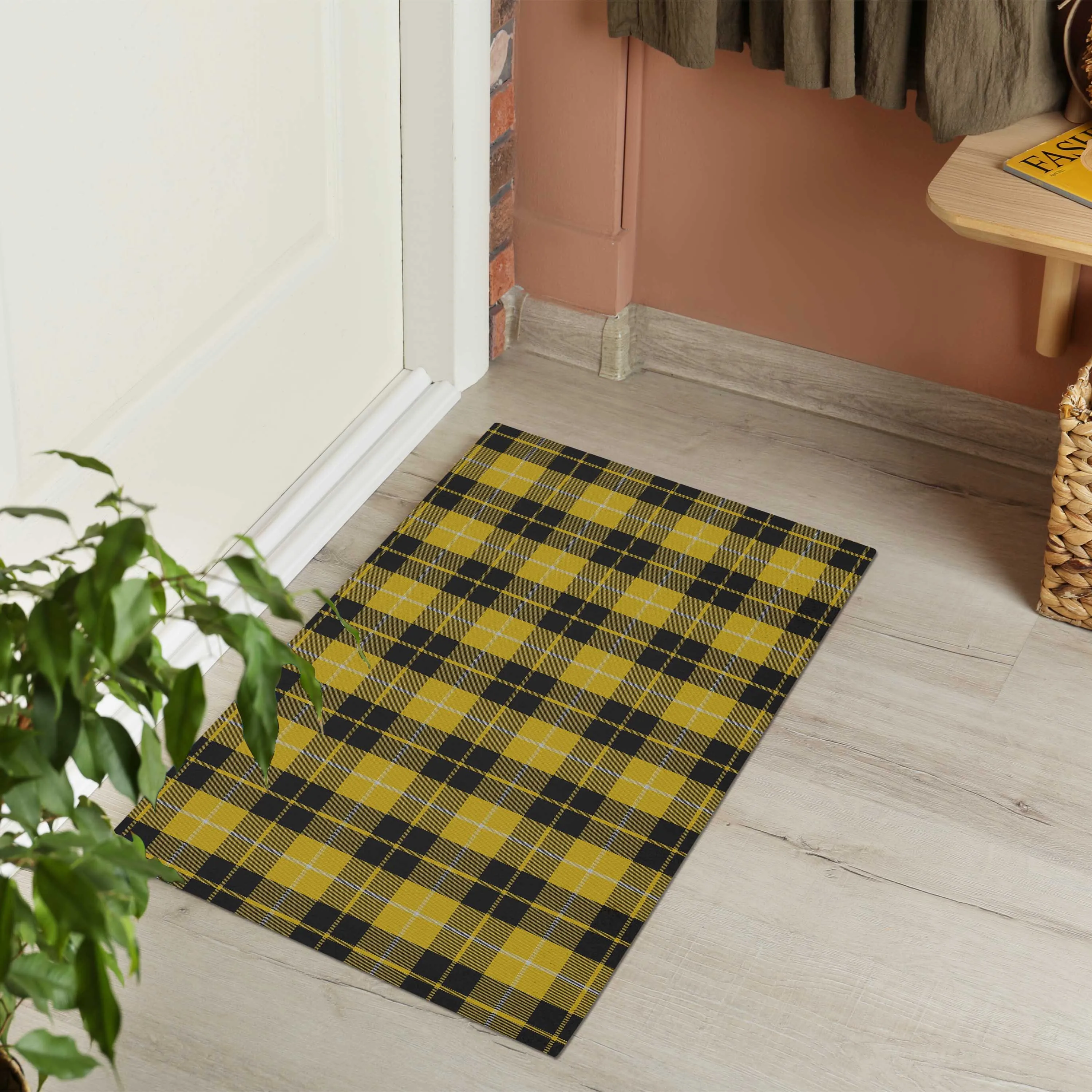 Barclay Dress Tartan Door Mat