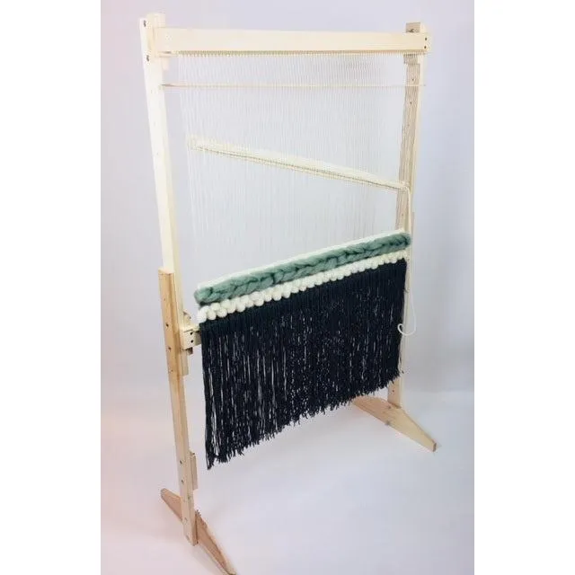 Beka Grizzly Adjustable Tapestry Loom