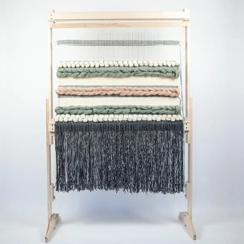 Beka Grizzly Adjustable Tapestry Loom