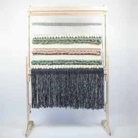 Beka Grizzly Adjustable Tapestry Loom