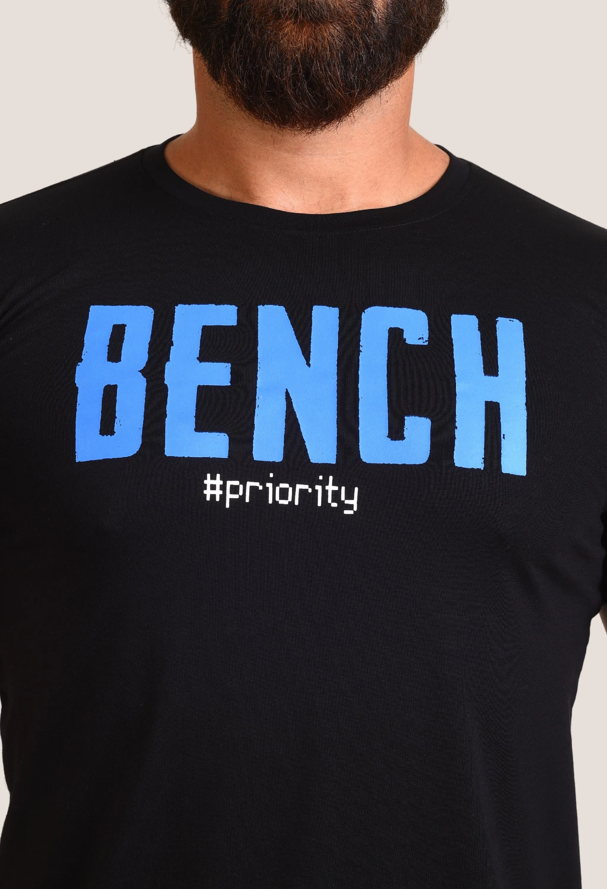 Bench Priority - Gym T Shirt