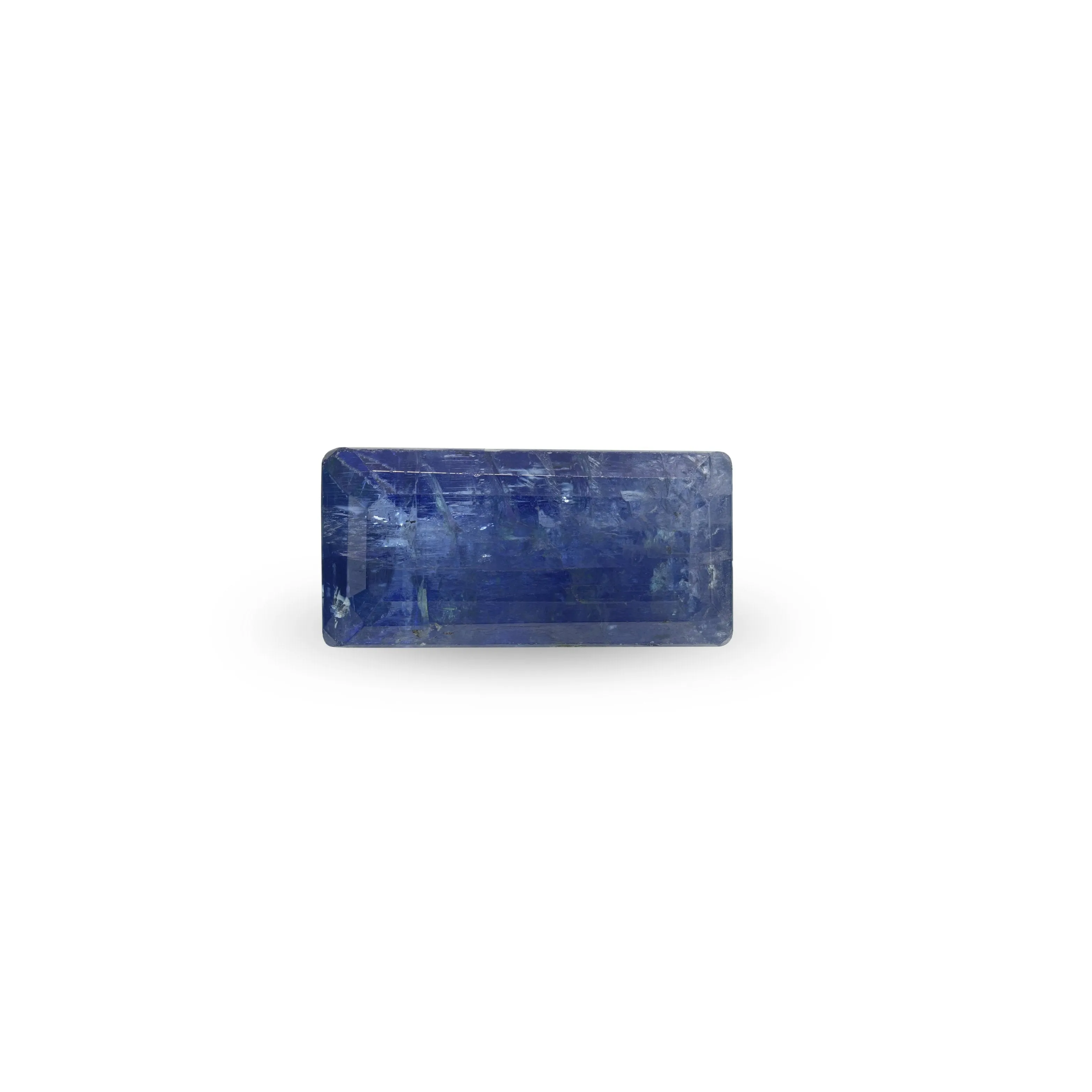 BESPOKE 13.96CT TANZANITE
