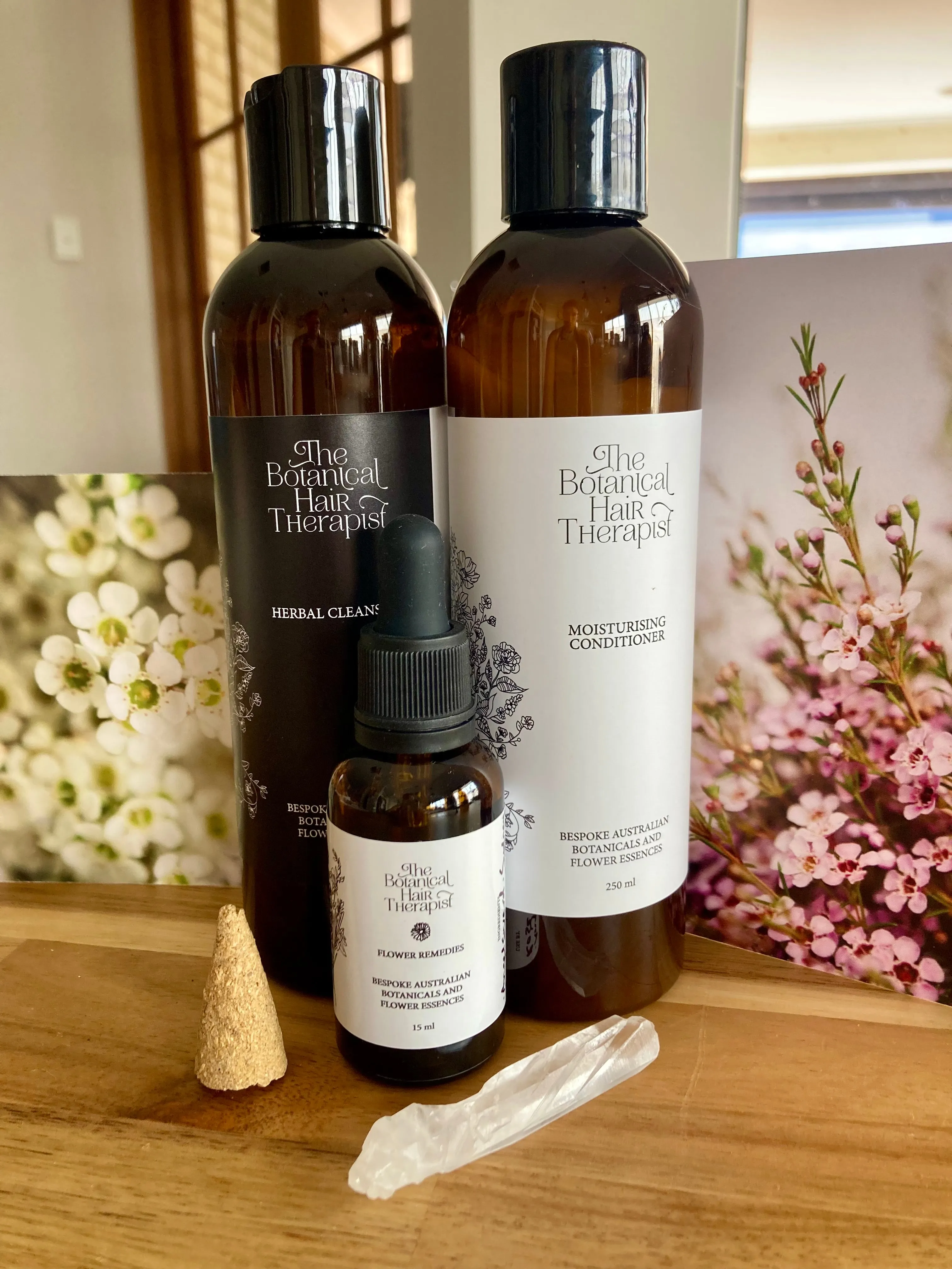Bespoke Hair Care Collection
