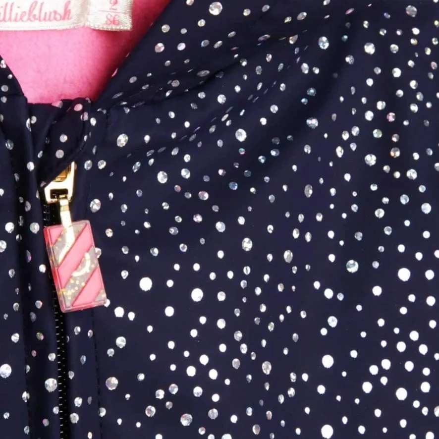 BILLIEBLUSH - Raincoat -  Navy