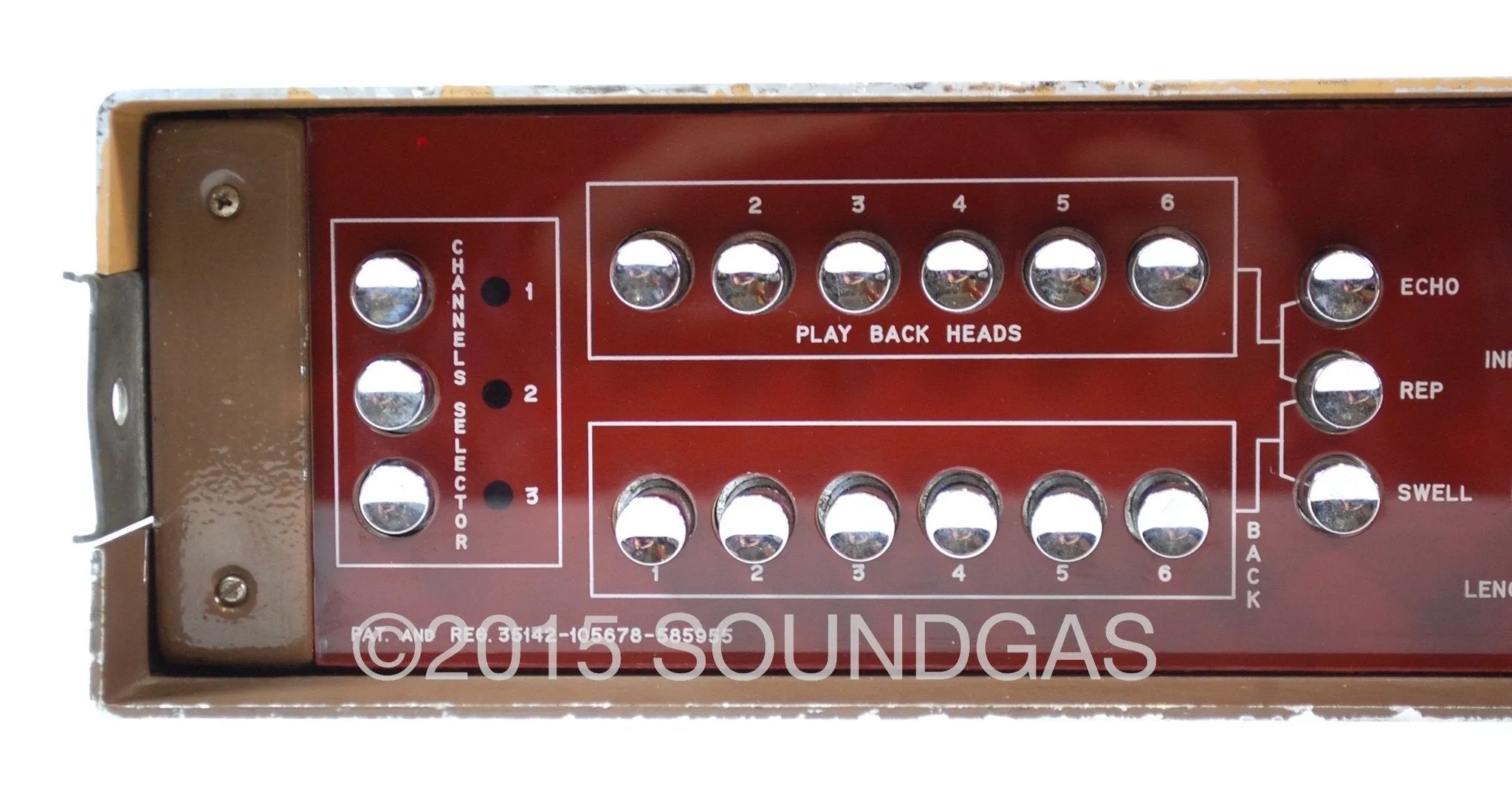 BINSON ECHOREC 606 TR6 1