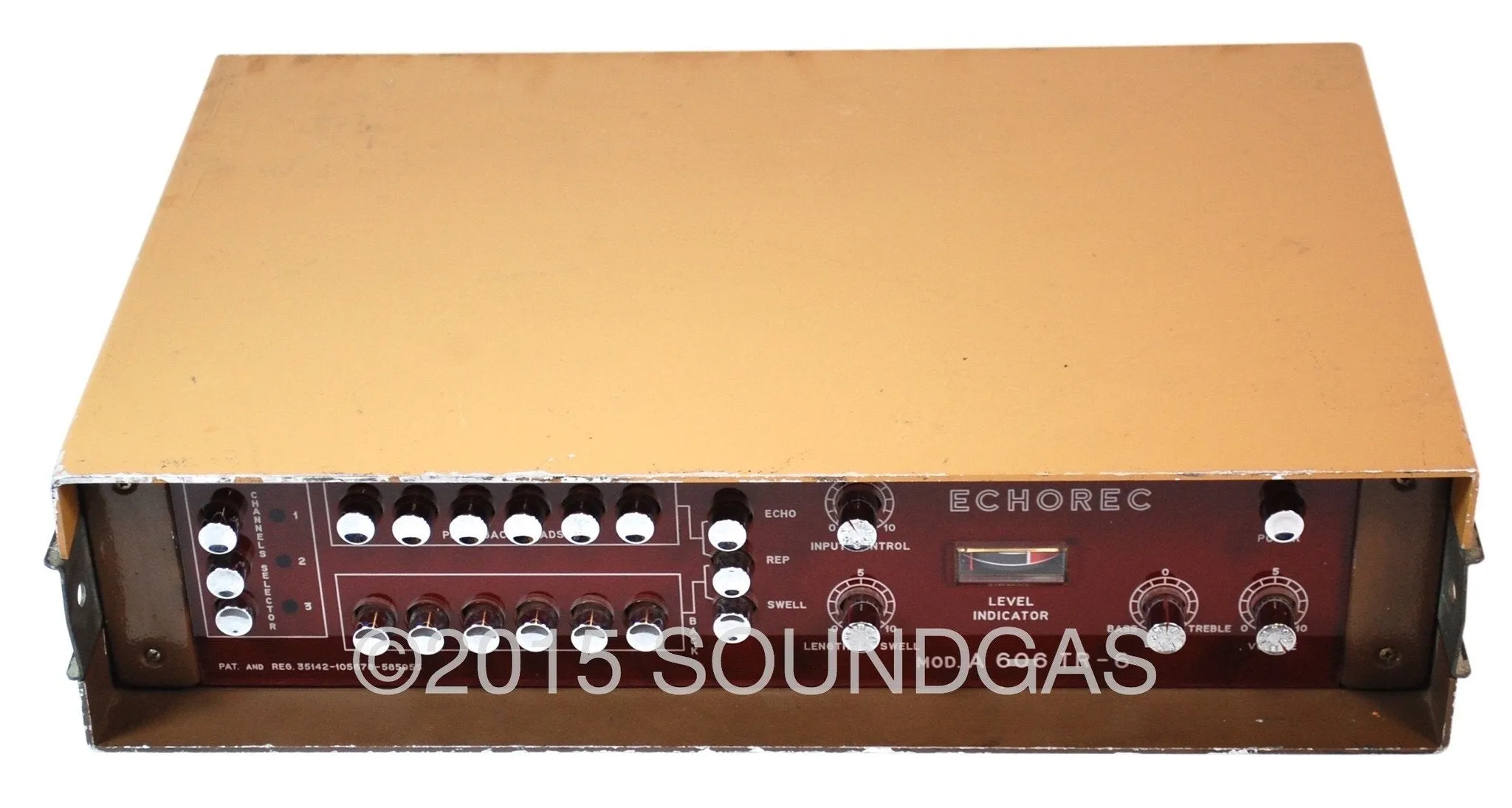 BINSON ECHOREC 606 TR6 1