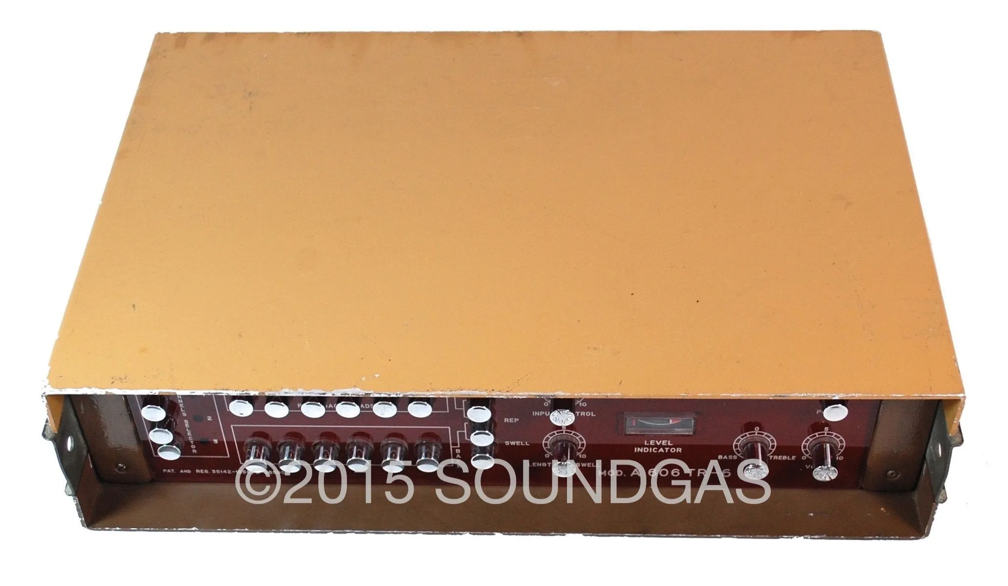 BINSON ECHOREC 606 TR6 1
