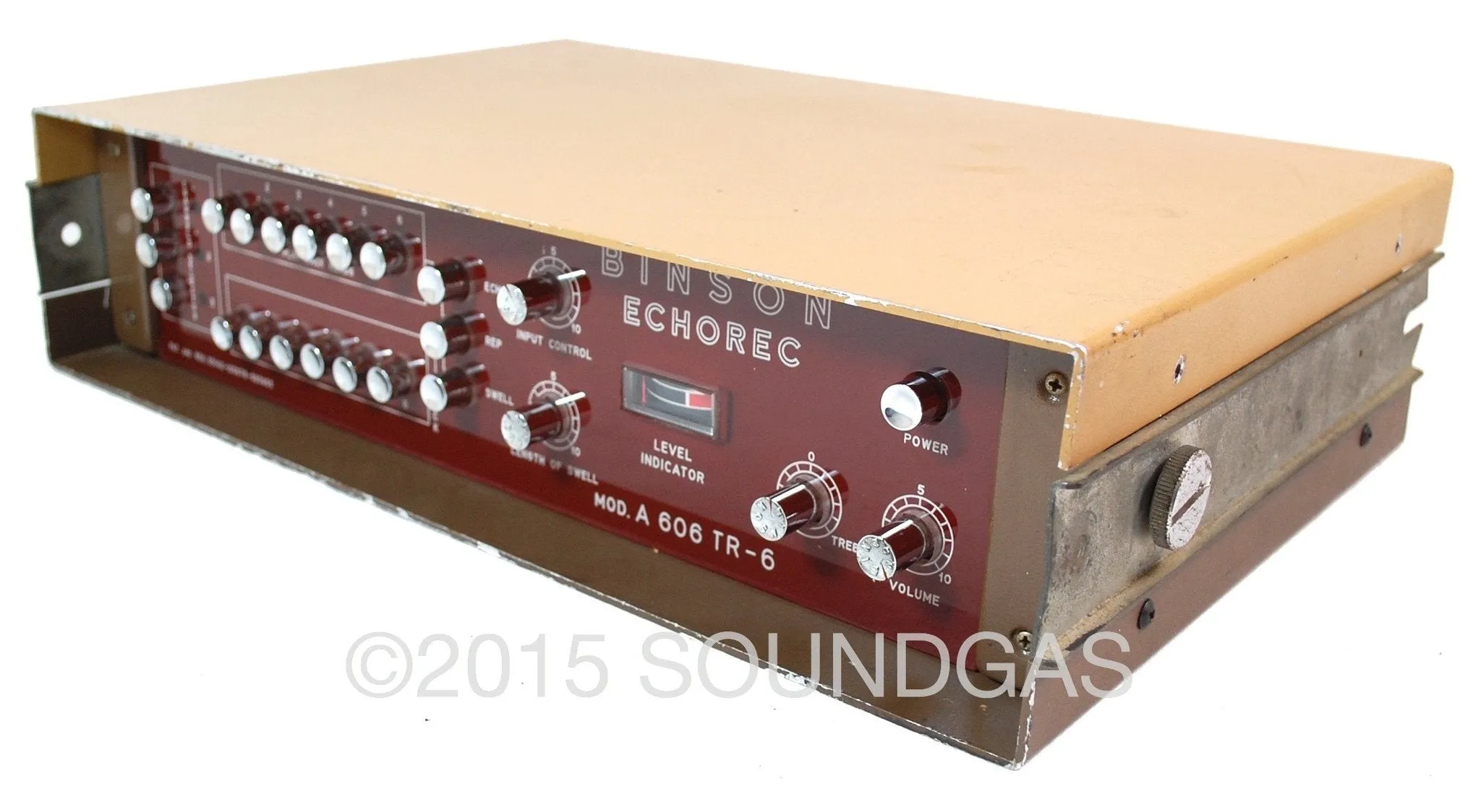 BINSON ECHOREC 606 TR6 1