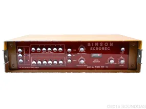 BINSON ECHOREC 606 TR6 1