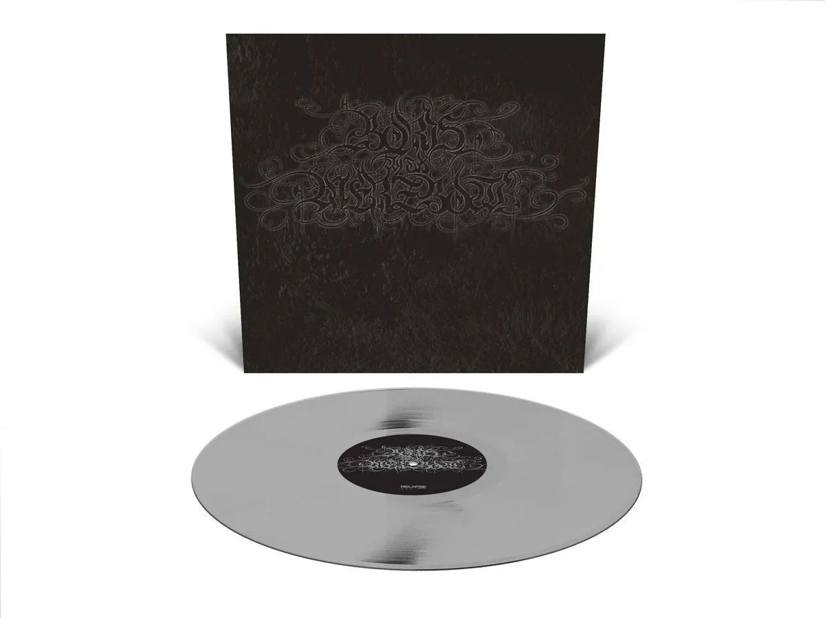 Boris With Merzbow | 04092001 [Silver Metallic]
