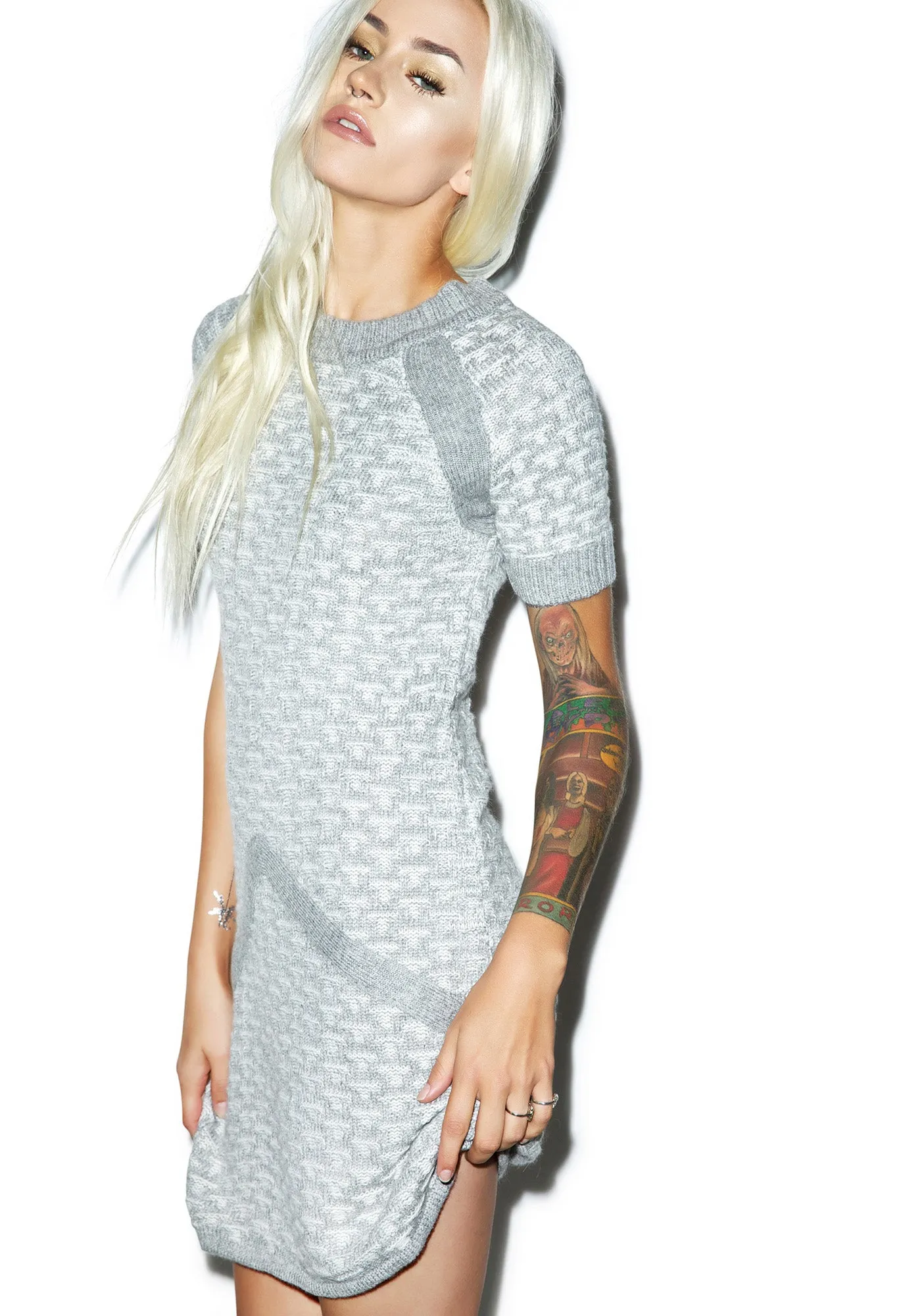Bowie Sweater Dress