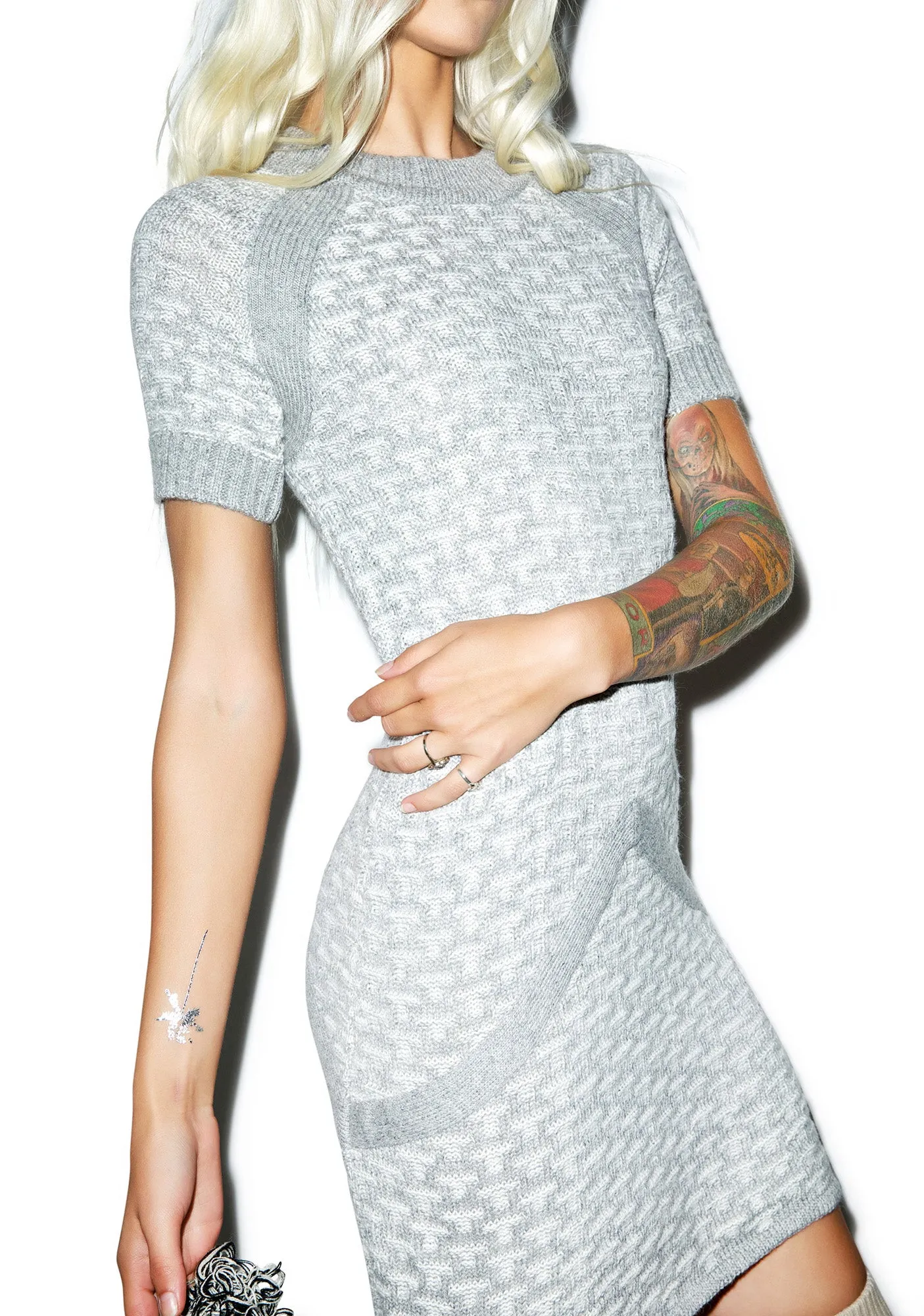 Bowie Sweater Dress