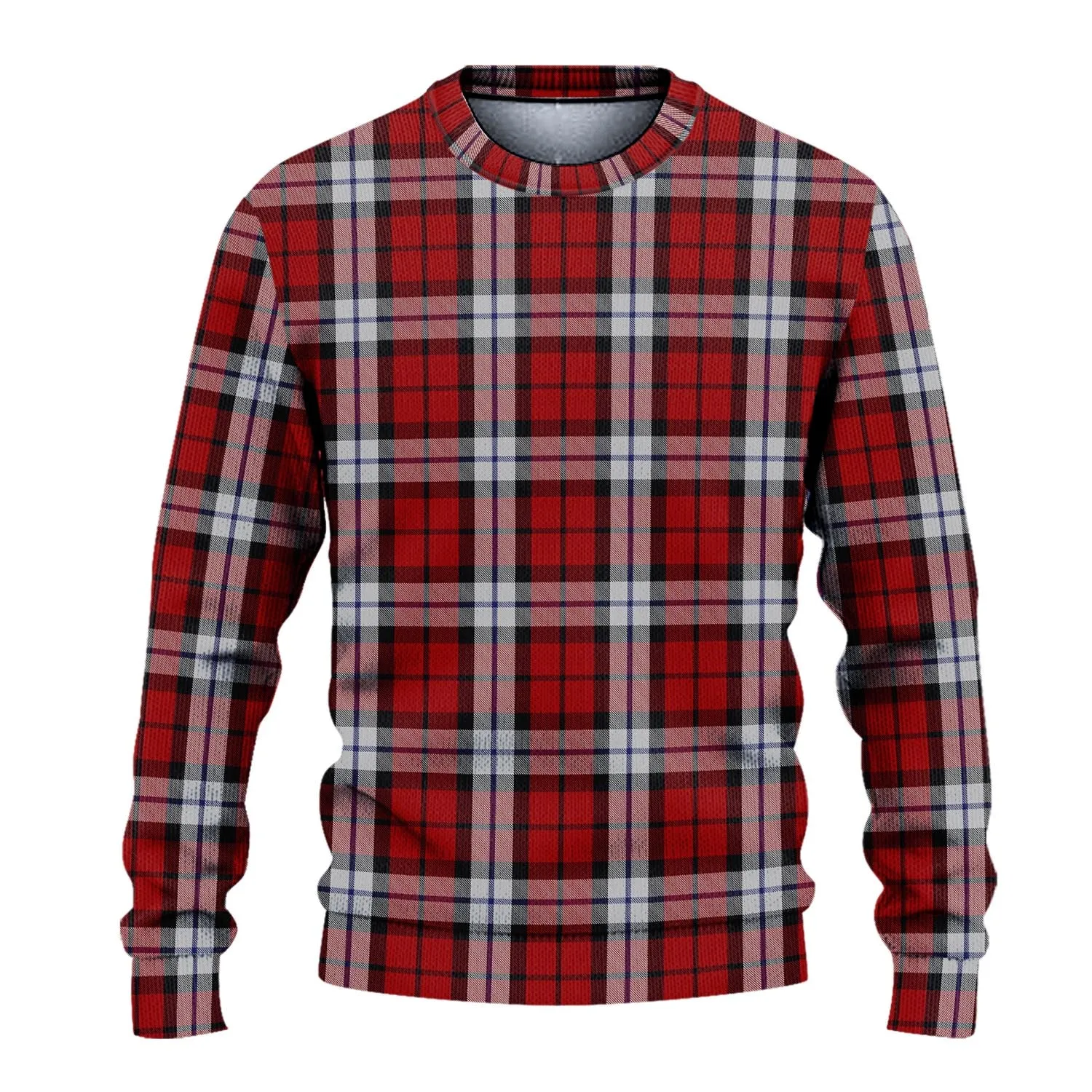 Brodie Dress Tartan Ugly Sweater