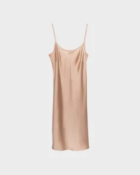 Brush Eco Silk Slip Dress