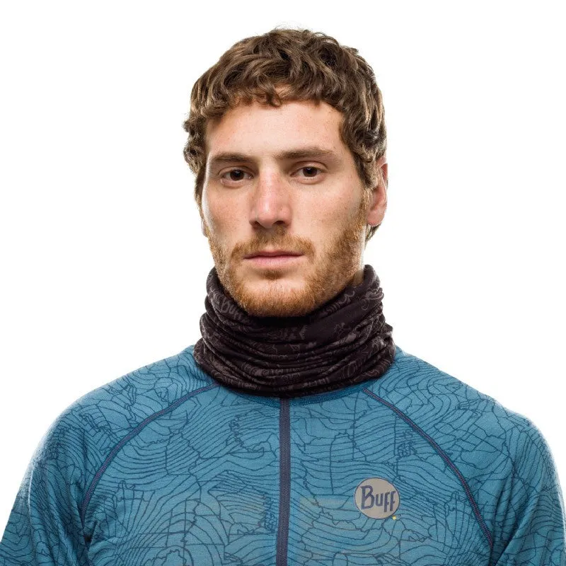 Buff Original Afgan Graphite nekwarmer