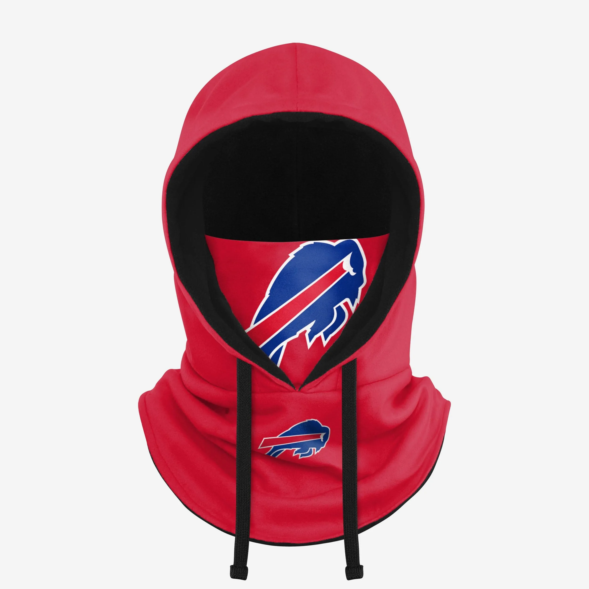 Buffalo Bills Alternate Team Color Drawstring Hooded Gaiter