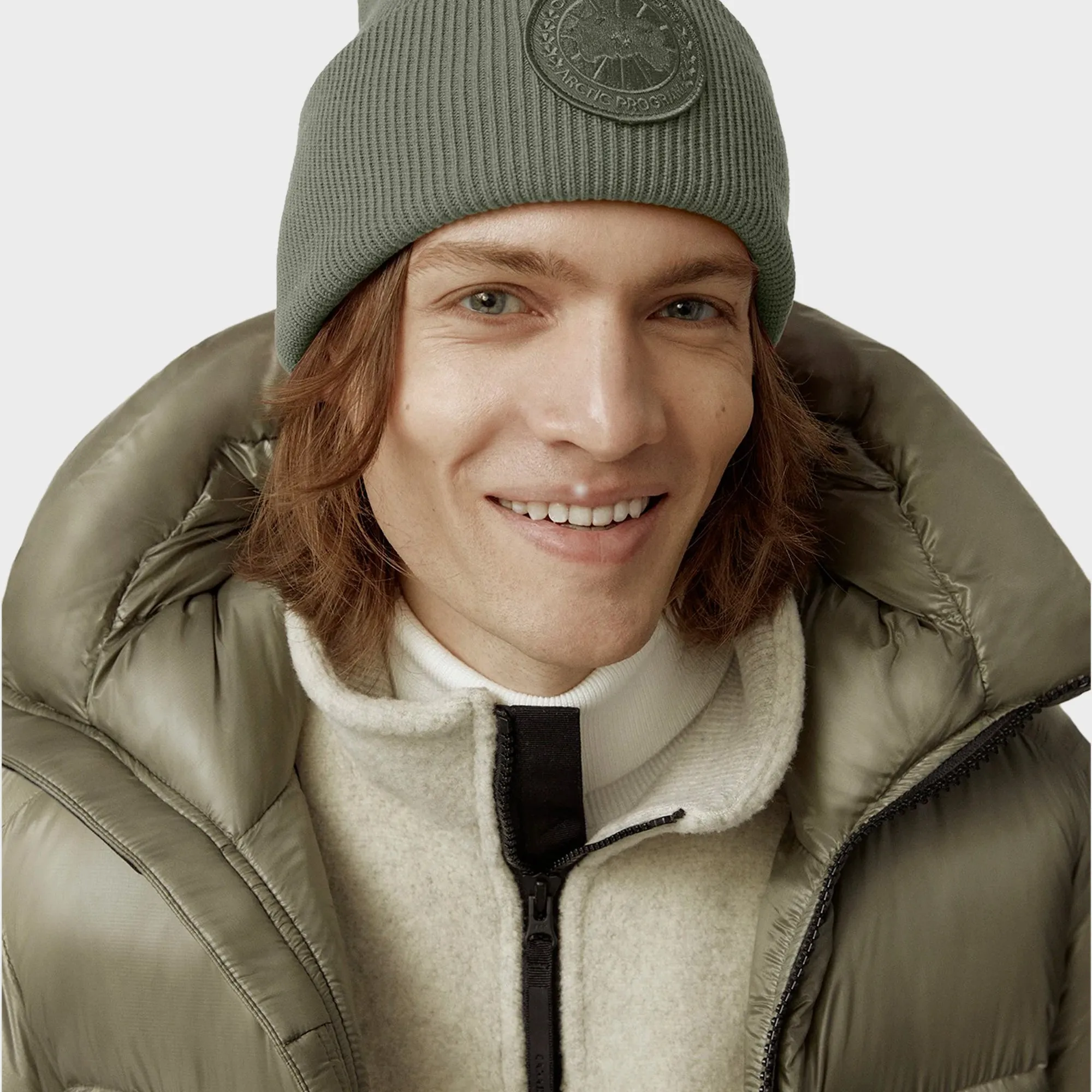 Canada Goose Arctic Toque Hat (Sage Brush)
