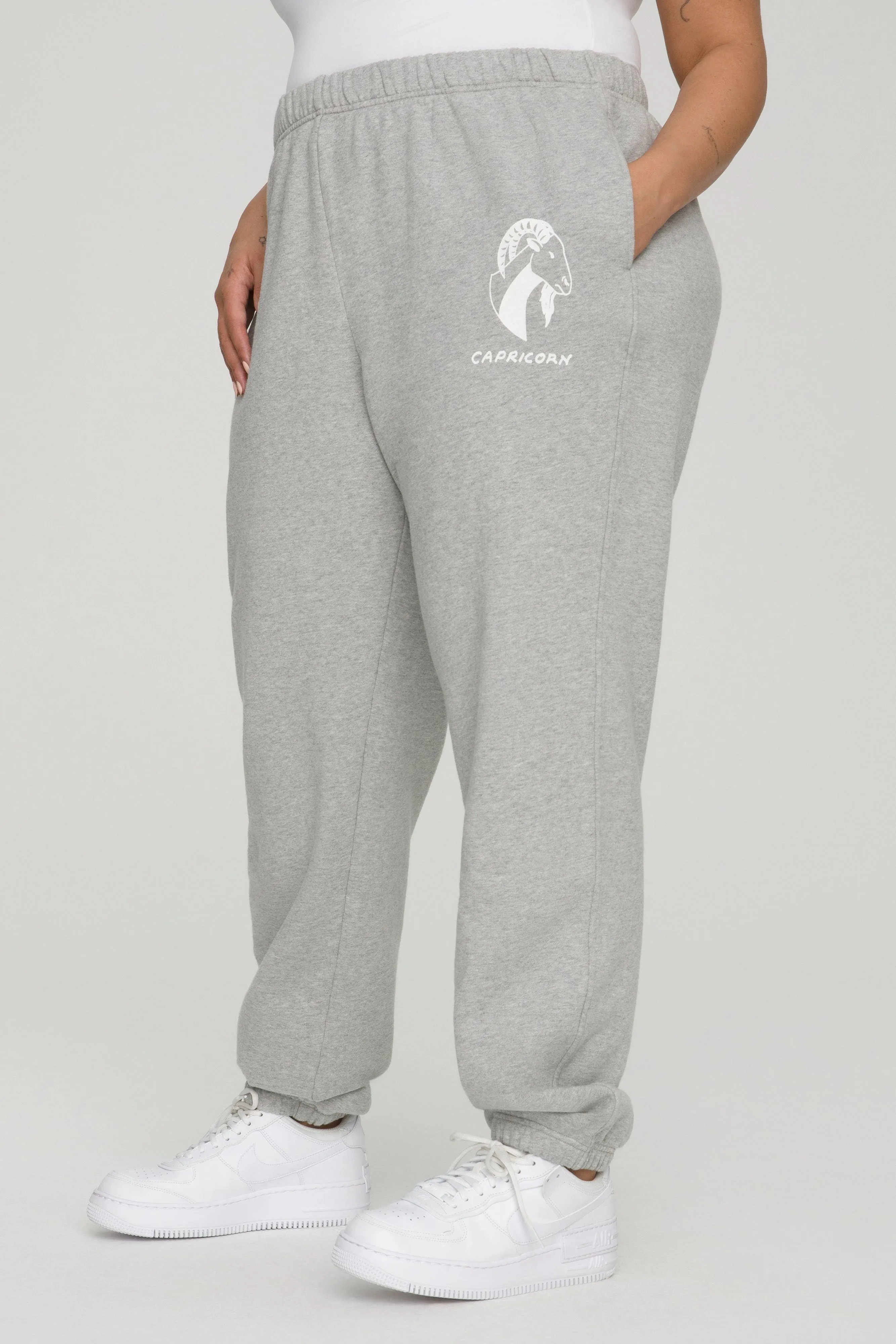 CAPRICORN BOYFRIEND SWEATPANT | CAPRICORN