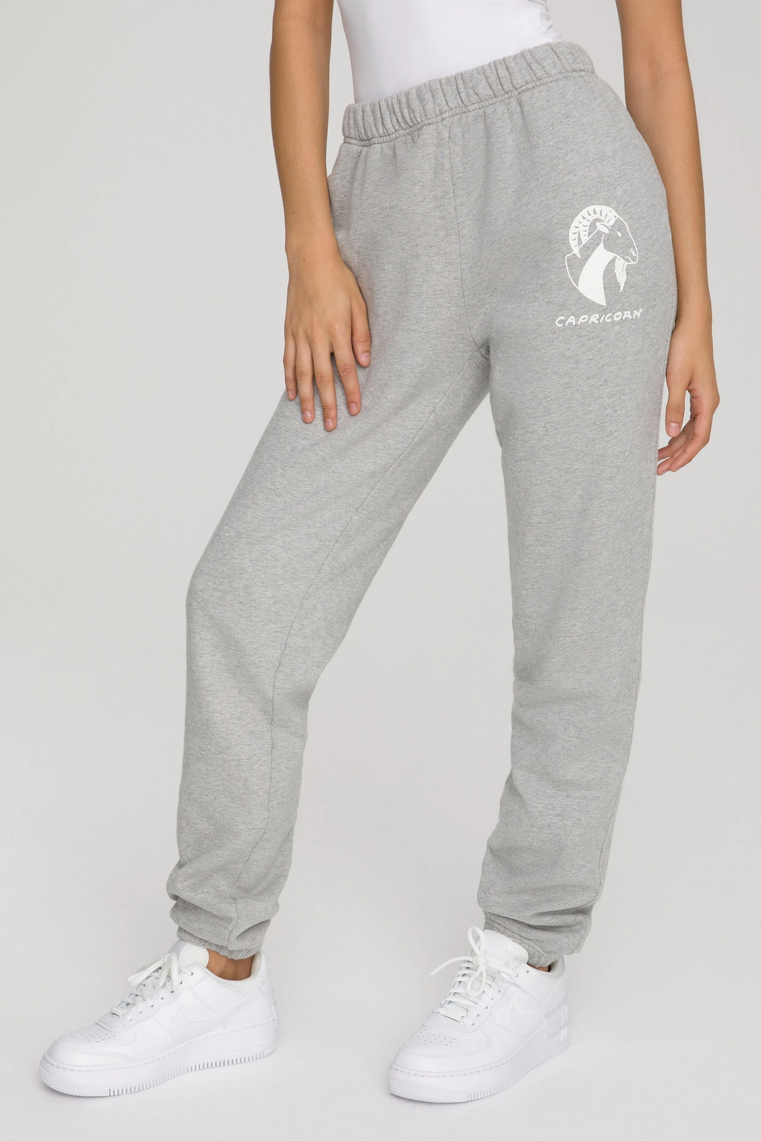 CAPRICORN BOYFRIEND SWEATPANT | CAPRICORN
