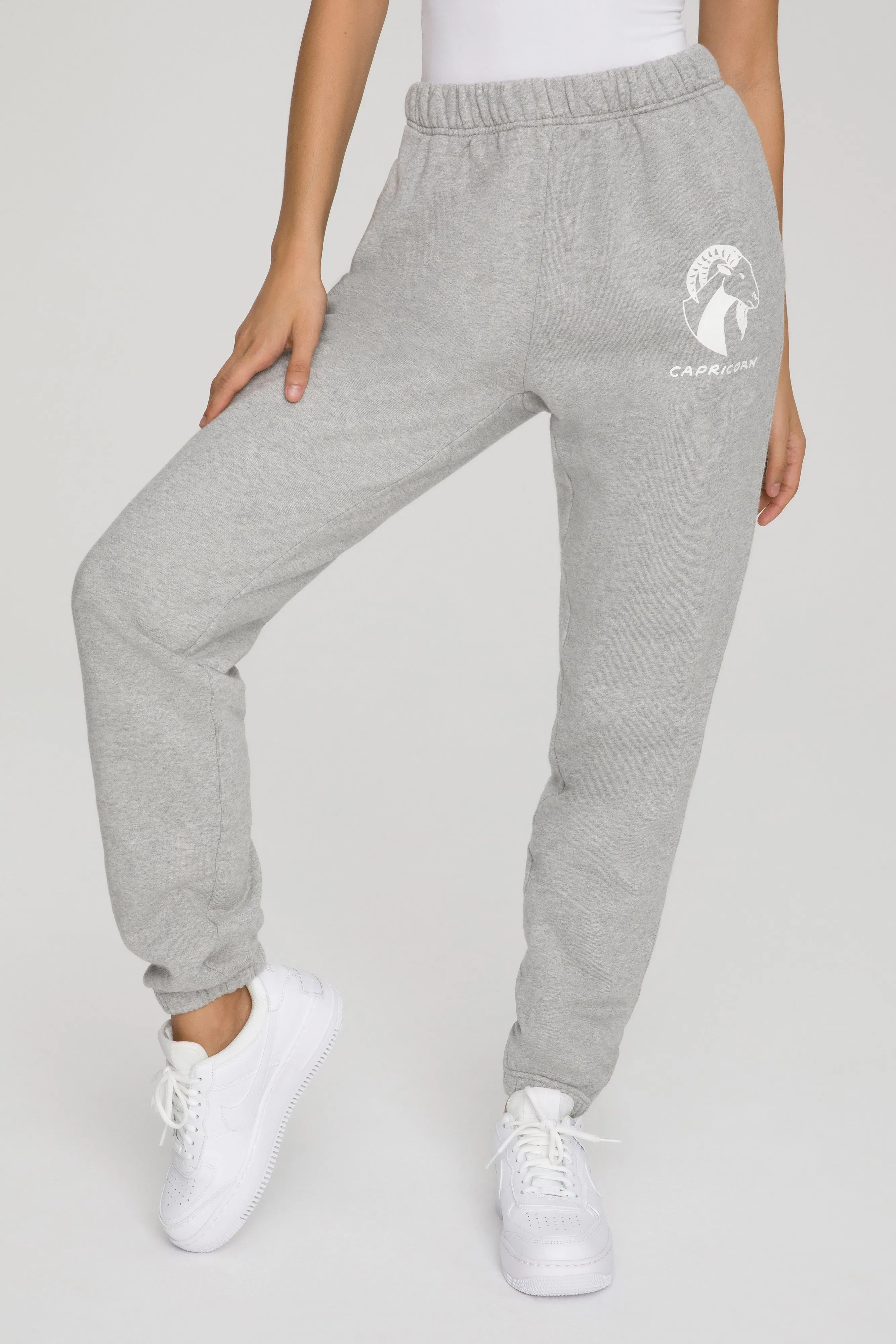 CAPRICORN BOYFRIEND SWEATPANT | CAPRICORN