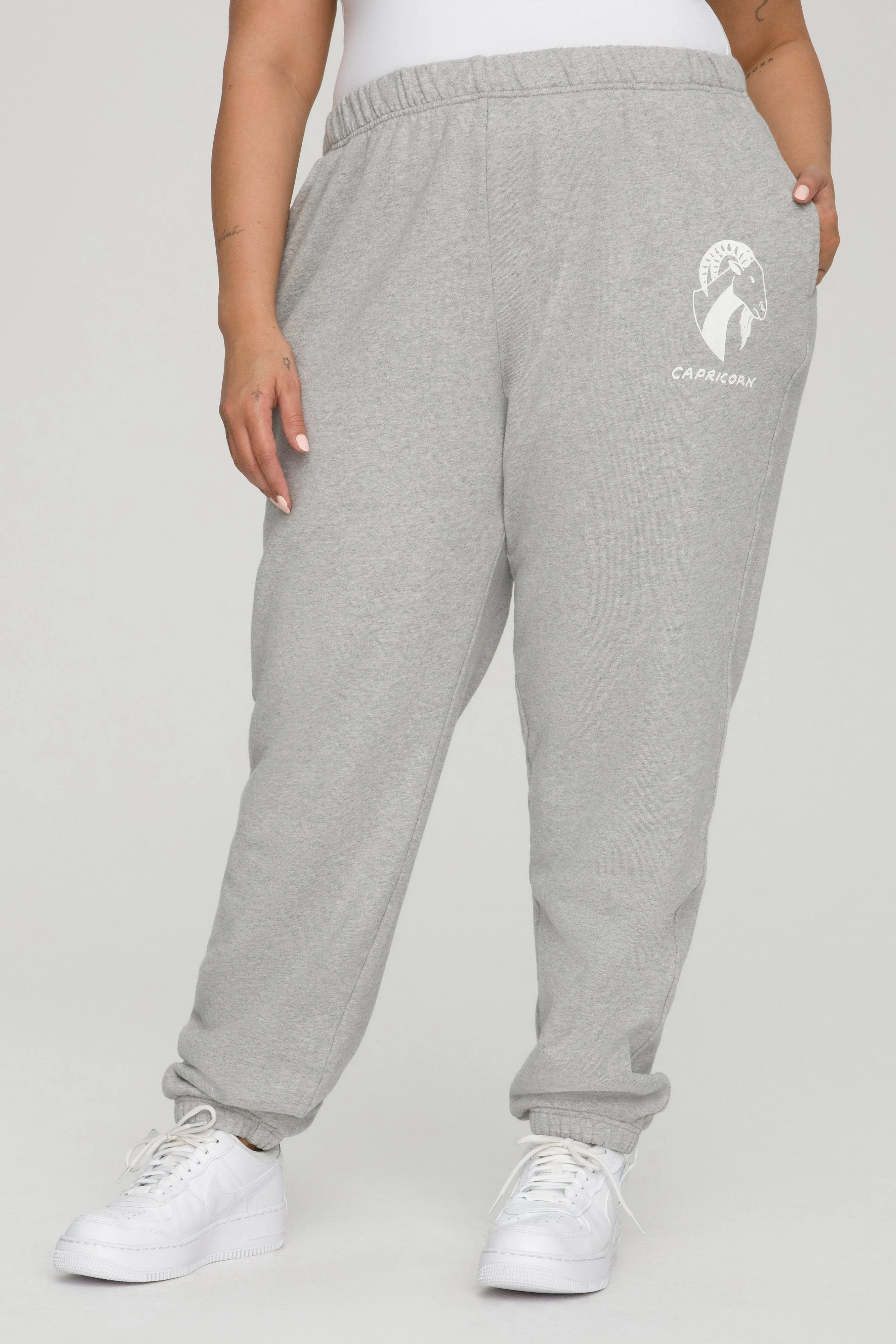 CAPRICORN BOYFRIEND SWEATPANT | CAPRICORN