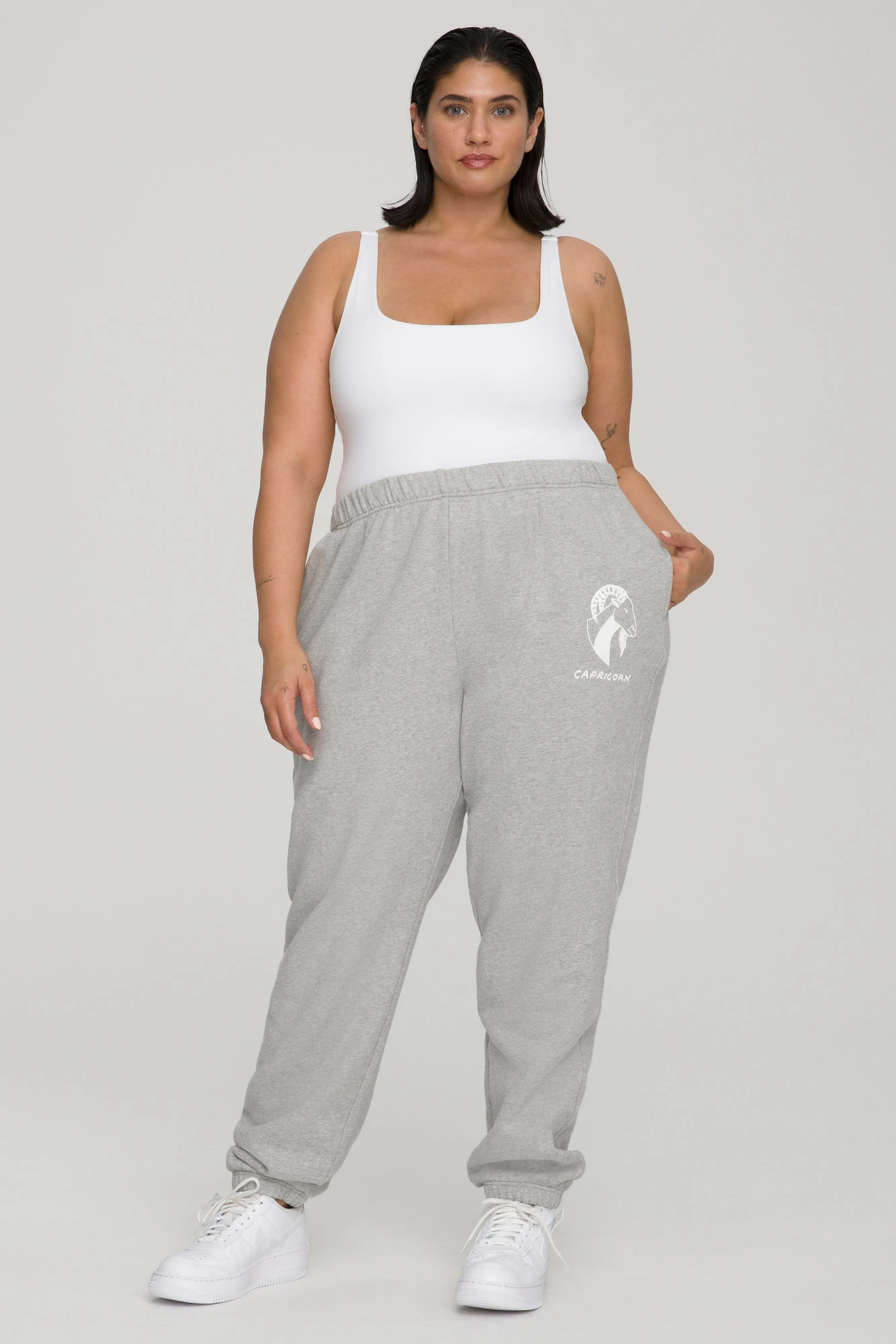 CAPRICORN BOYFRIEND SWEATPANT | CAPRICORN