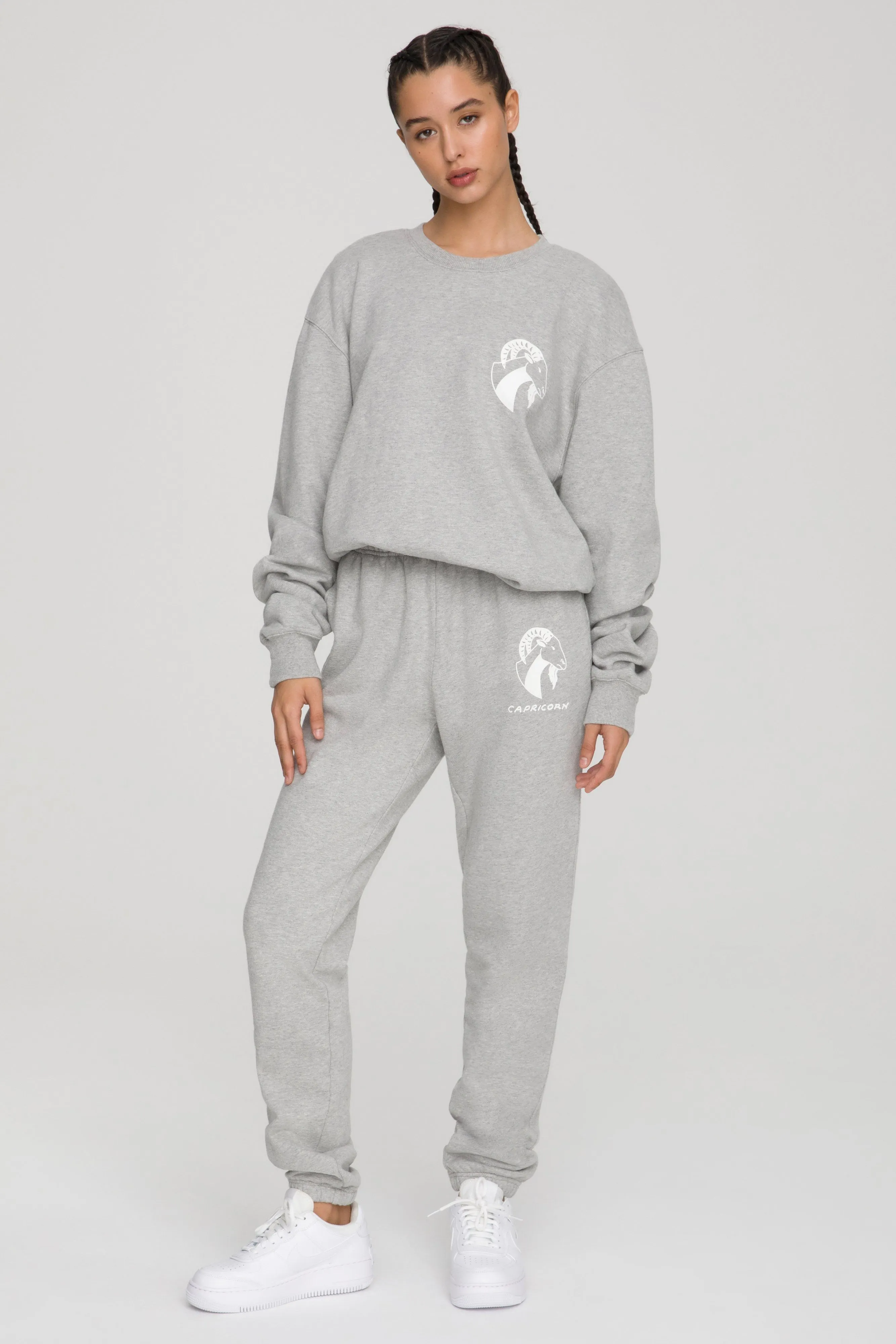 CAPRICORN BOYFRIEND SWEATPANT | CAPRICORN