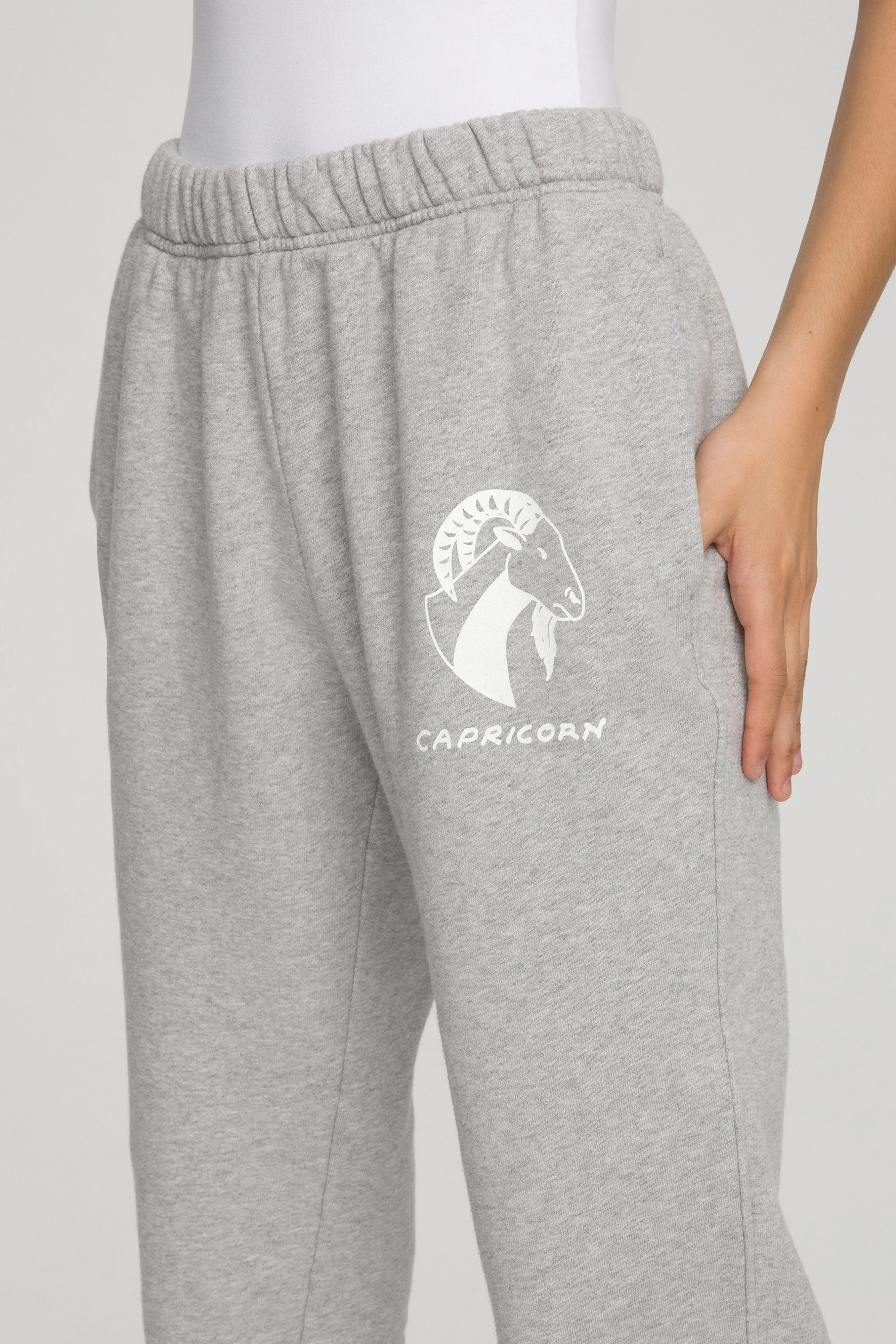 CAPRICORN BOYFRIEND SWEATPANT | CAPRICORN