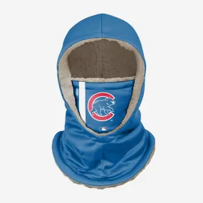 Chicago Cubs On-Field Blue Hooded Gaiter
