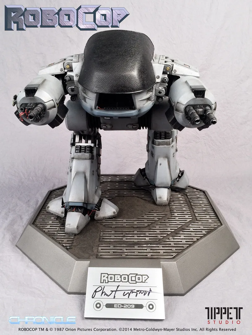 Chronicle Collectibles - RoboCop 1/4 Scale Statue - ED-209