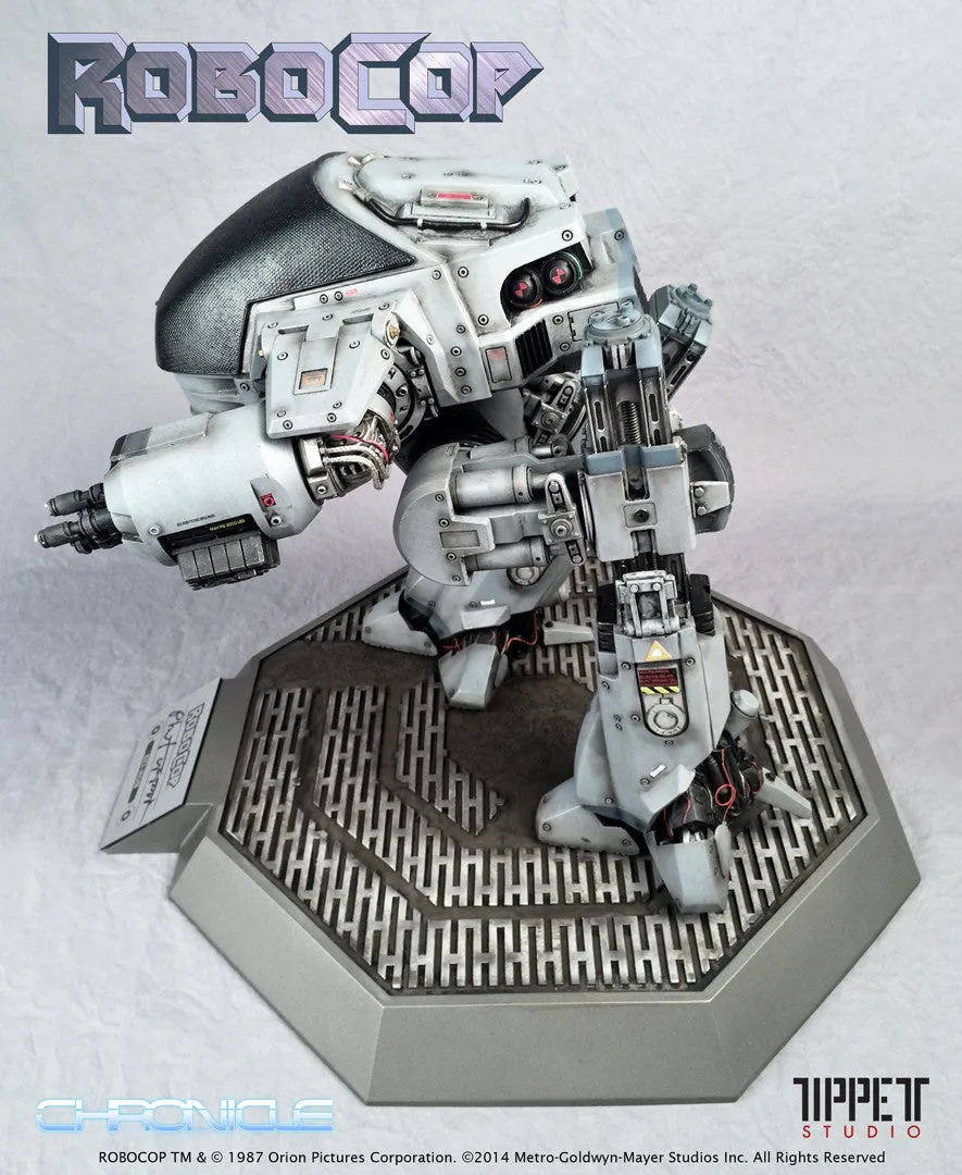 Chronicle Collectibles - RoboCop 1/4 Scale Statue - ED-209