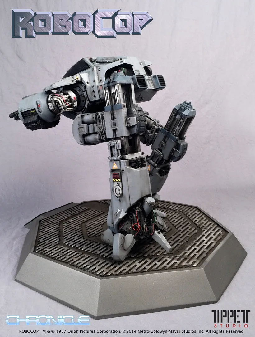 Chronicle Collectibles - RoboCop 1/4 Scale Statue - ED-209