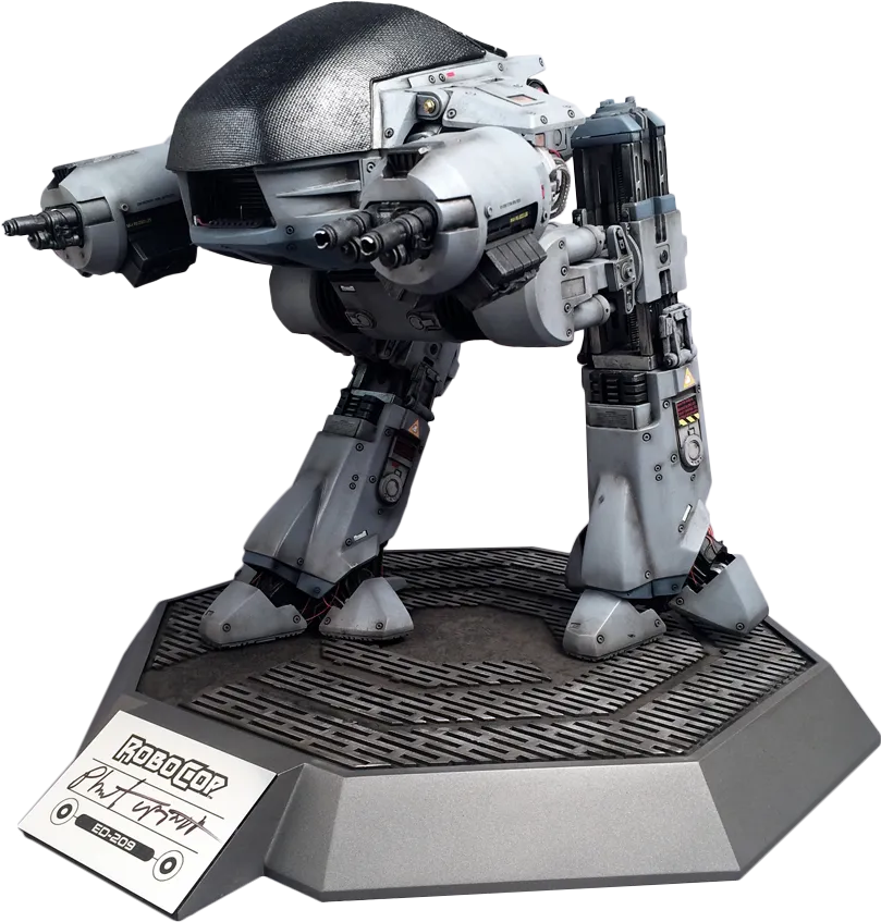 Chronicle Collectibles - RoboCop 1/4 Scale Statue - ED-209