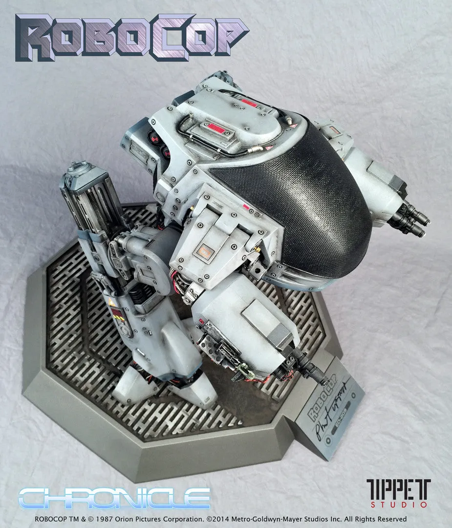Chronicle Collectibles - RoboCop 1/4 Scale Statue - ED-209