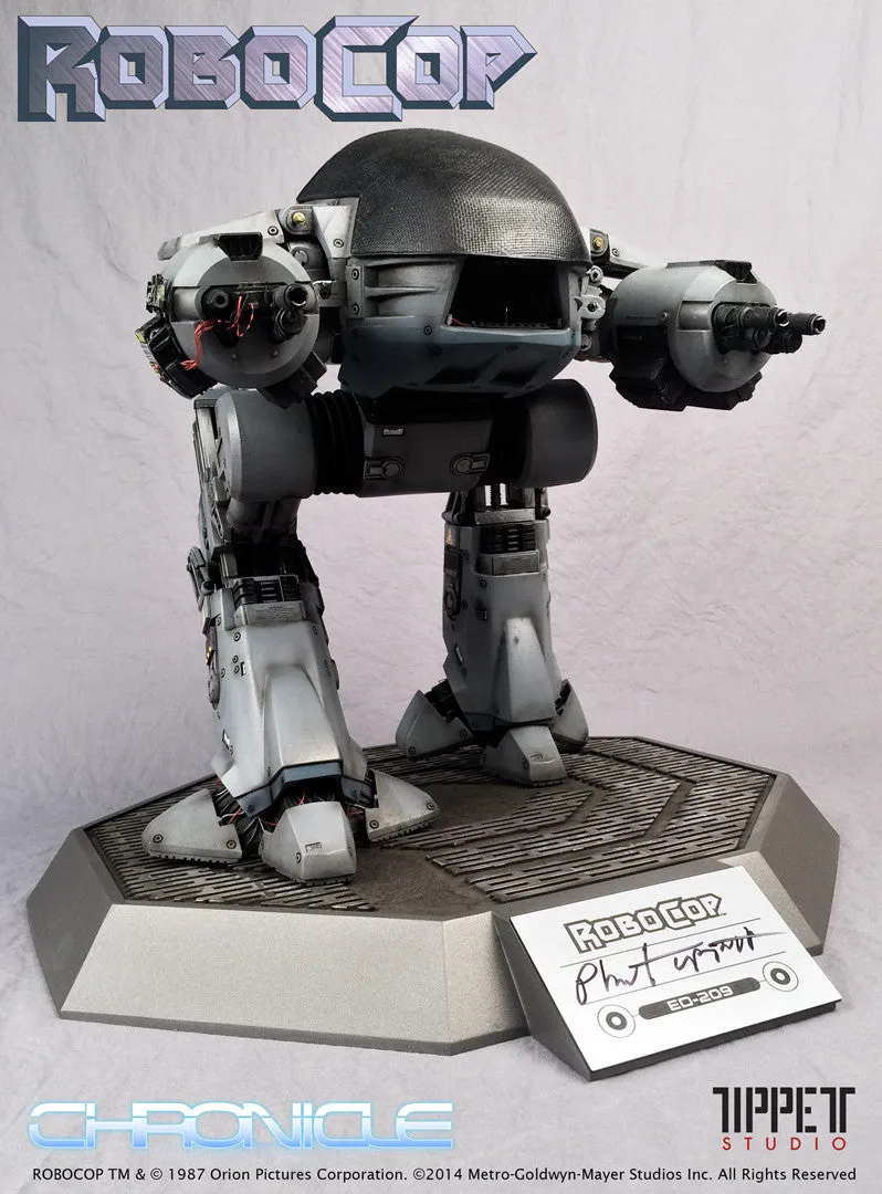 Chronicle Collectibles - RoboCop 1/4 Scale Statue - ED-209