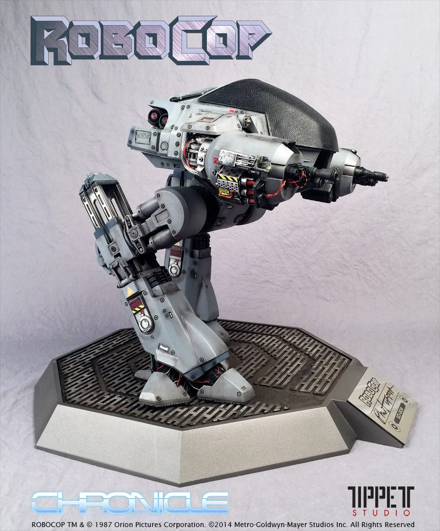 Chronicle Collectibles - RoboCop 1/4 Scale Statue - ED-209