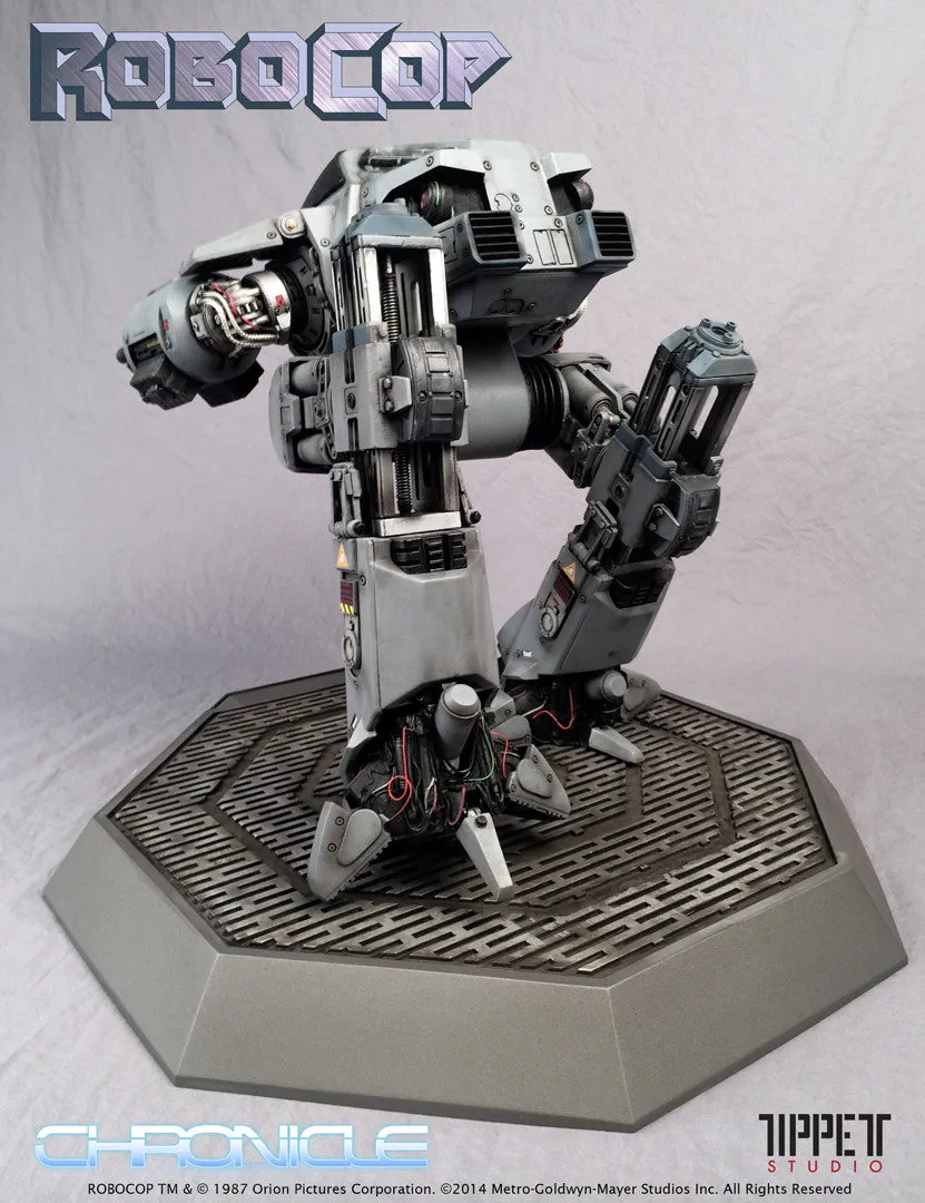Chronicle Collectibles - RoboCop 1/4 Scale Statue - ED-209