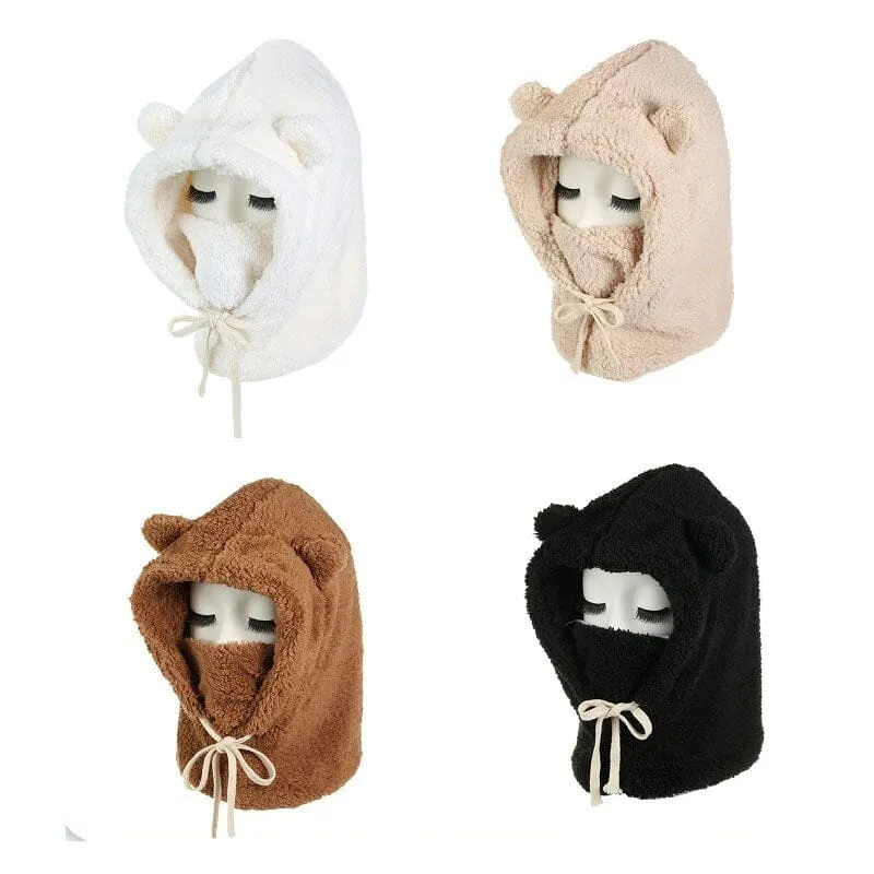 Cute Balaclava Hat 1055 (12 units)