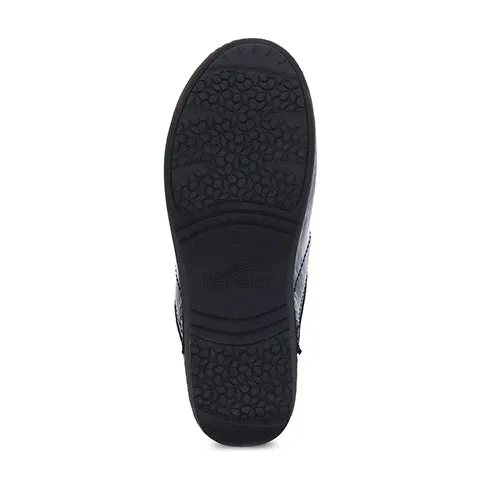 Dansko XP 2.0 Clog (Women) - Navy Ikat Patent